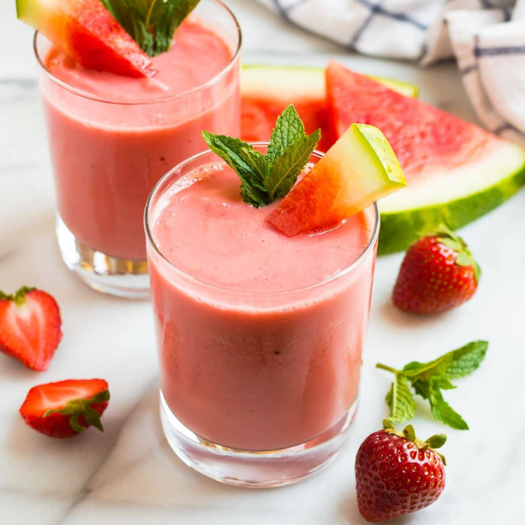 Watermelon Smoothie